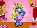 Kostenloser Download The Smurfs Dress Up Screenshot 3
