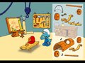 Kostenloser Download The Smurfs Handy's Car Screenshot 2