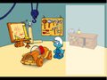 Kostenloser Download The Smurfs Handy's Car Screenshot 3