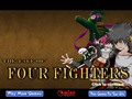 Kostenloser Download The Tale of Four Fighters Screenshot 1