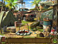 Kostenloser Download Schätze der geheimnisvollen Insel: Die Tore des Schicksals Screenshot 3