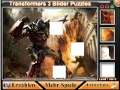 Kostenloser Download Transformers 3 Bilder Puzzles Screenshot 1