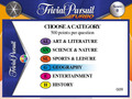 Kostenloser Download TRIVIAL PURSUIT TURBO Screenshot 1