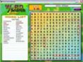 Kostenloser Download Word Search Deluxe Screenshot 2