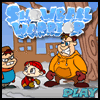 Snow Ball Warrior Spiel