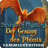 Spirits of Mystery: Song of the Phoenix Collector's Edition Spiel