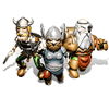 The Tale of 3 Vikings Spiel