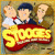 The Three Stooges: Treasure Hunt Hijinks