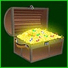 Treasure in the dark Spiel