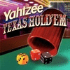 Yahtzee Texas Hold 'Em Spiel