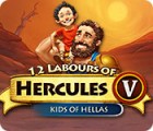 Die 12 Heldentaten des Herkules V: Die Kinder Griechenlands Spiel