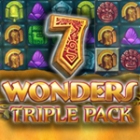 7 Wonders Triple Pack Spiel