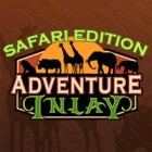 Adventure Inlay: Safari Edition Spiel