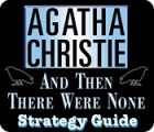 Agatha Christie: And Then There Were None Strategy Guide Spiel