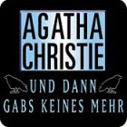 Agatha Christie: Und dann gabs keines mehr Spiel