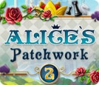 Alice's Patchwork 2 Spiel