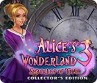 Alice's Wonderland 3: Shackles of Time Sammleredition Spiel