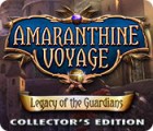 Amaranthine Voyage: Legacy of the Guardians Collector's Edition Spiel