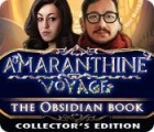 Amaranthine Voyage: Das Obsidianbuch Sammleredition Spiel