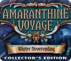 Amaranthine Voyage: Ewiger Winter Sammleredition Spiel