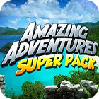 Amazing Adventures Super Pack Spiel