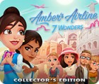 Amber’s Airline: 7 Wonders Sammleredition Spiel