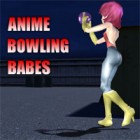 Anime Bowling Babes Spiel