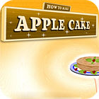 Apple Cake Spiel