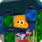 Aqua Jelly Puzzle Spiel