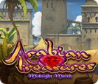 Arabian Treasures: Midnight Match Spiel