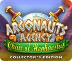 Argonauts Agency: Chair of Hephaestus Sammleredition Spiel