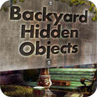 Backyard Hidden Objects Spiel