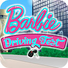 Barbie Driving Test Spiel