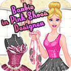 Barbie in Pink Shoes Designer Spiel