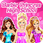 Barbie Princess High School Spiel