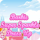 Barbie Super Sparkle DressUp Spiel