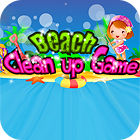 Beach Clean Up Game Spiel