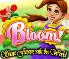 Blüte - Teile die Blumen mit der Welt Spiel