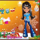 Bratz's Fashion Christmas Spiel