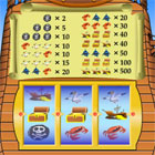 Buccaneer Slots Spiel