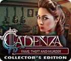 Cadenza: Ruhm, Raub und Mord Sammleredition Spiel