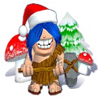 Carl the Caveman Christmas Adventures Spiel