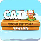 Cat Around The World: Alpine Lakes Spiel