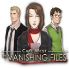 Cate West: The Vanishing Files Spiel