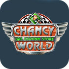 Chancy World: Gas Station Story Spiel