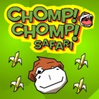 Chomp! Chomp! Safari Spiel