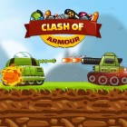 Clash of Armour Spiel