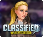 Classified: Death in the Alley Spiel