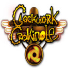 Clockwork Crokinole Spiel