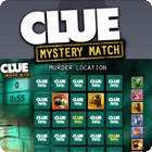 Clue Mystery Match Spiel